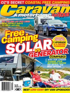 Caravan and Motorhome On Tour - Issue 255 2017