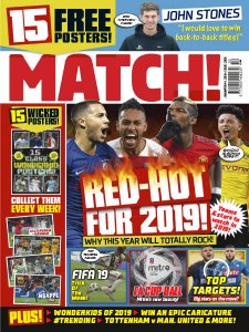 Match! - 01.8.2019