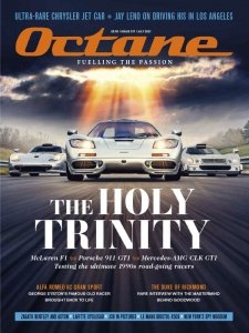 Octane UK - 07.2021