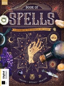 All About History Book of Spells 4th Ed. 2023