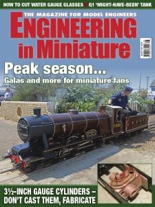 Engineering in Miniature - 08.2023