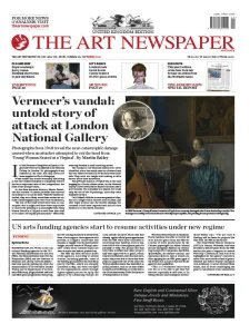 The Art Newspaper - 09.2025