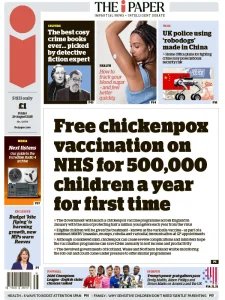 The i Newspaper - 29.08.2025