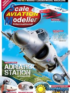 Scale Aviation Modeller International - November 2014