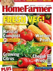 Home Farmer UK - September 2015