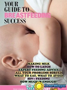 Your Pregnancy - Breastfeeding Guide 2016