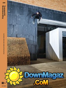 Transworld Skateboarding - 05/06 2017