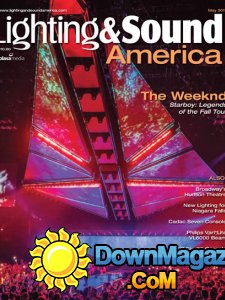 Lighting & Sound America - 05.2017