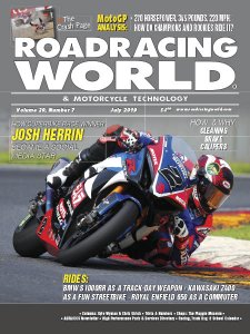 Roadracing World - 07.2019