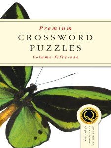 Premium Crossword Puzzles - Is. 51 2019