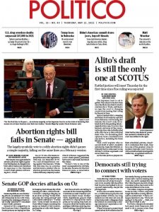 Politico - 05.12.2022