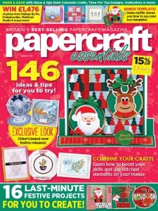 Papercraft Essentials - Is. 219 2022