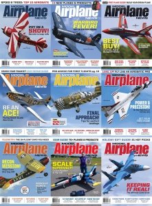 Model Airplane News - 2023 Full Year