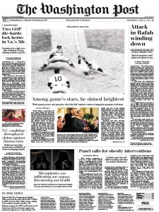 The Washington Post - 06.19.2024