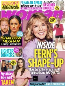 Woman UK - 19.05.2025