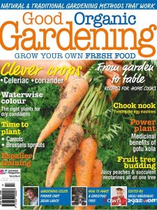 Good Gardening - December 2011/January 2012