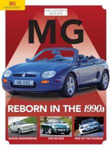 MG Memories - MG Reborn in the 1990s