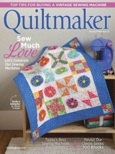 Quiltmaker - 01/02 2023