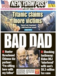 New York Post - 06.23.2023