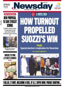 Newsday - 02.15.2024