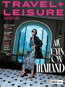Travel + Leisure Southeast Asia - Destination 2025