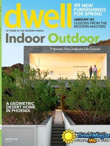 Dwell - April 2013