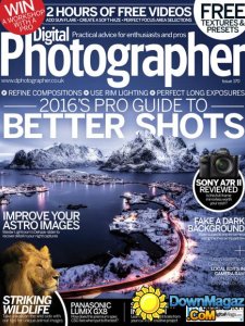 Digital Photographer - Issue 170 2016