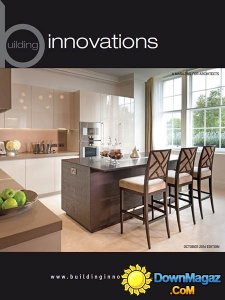 Building Innovations - October 2016