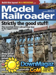 Model Railroader - 09.2017