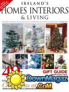 Ireland's Homes Interiors & Living - 12.2017