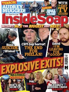 Inside Soap UK - 24.03.2018