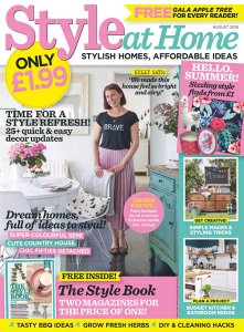 Style at Home UK - 08.2018