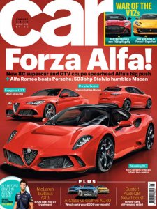 Car UK - 08.2018