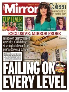 Daily Mirror - 10.01.2022