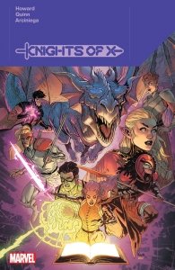 Knights of X Vol. 1 (TPB)