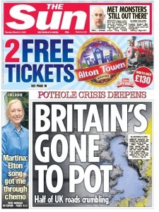 The Sun UK - 21.03.2023