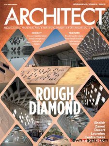 Middle East Architect - November 2011