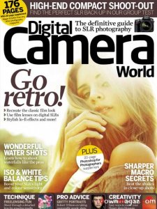 Digital Camera World - May 2012