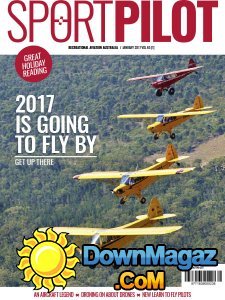 Sport Pilot - 01.2017