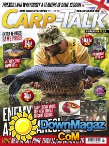 Carp-Talk - 20.06.2017