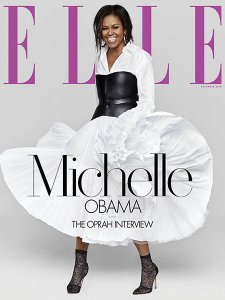 Elle USA - 12.2018