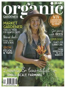 ABC Organic Gardener - 01/02 2019