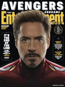 Entertainment Weekly - 04.19.2019