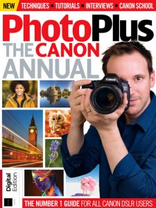 PhotoPlus - Annual Vol. 3 2019