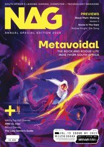 New Age Gaming - Annual 2023