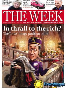 The Week UK - 21 February 2015