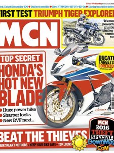 MCN - 17 February 2016