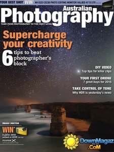 Australian Photography + Digital - May 2016