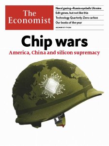 The Economist LA - 12.1.2018