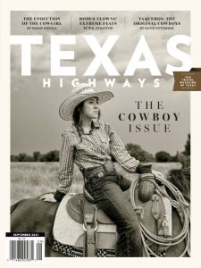 Texas Highways - 09.2021